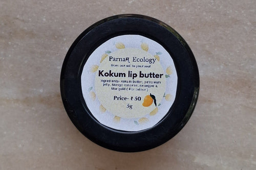 Kokum Lip Butter