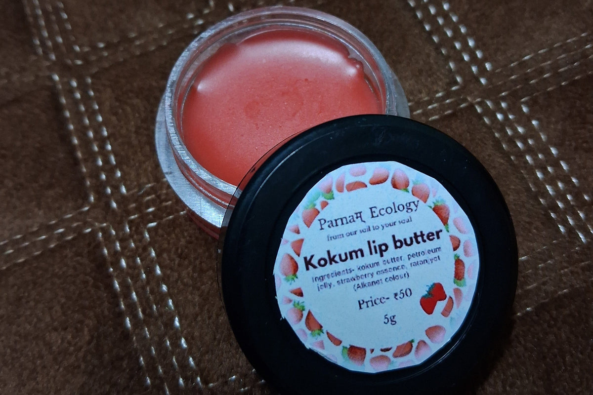 Kokum Lip Butter